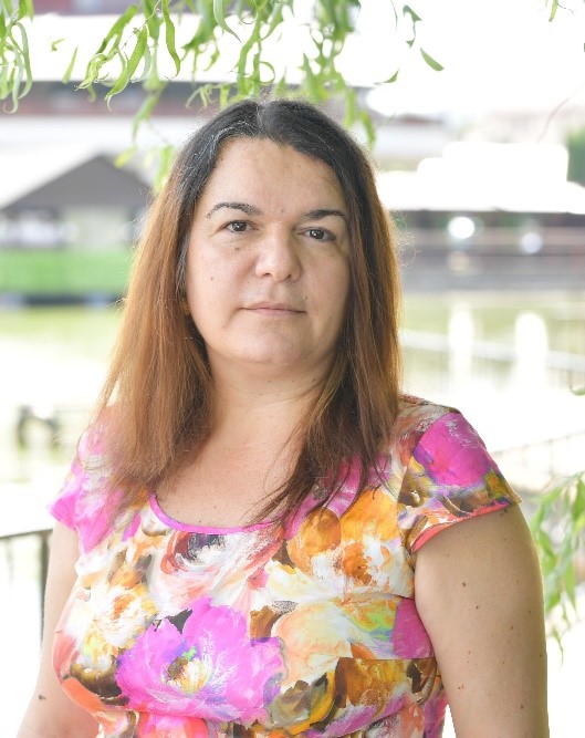 MAGDALENA MITITELU CONFERENȚIAR UNIVERSITAR DOCTOR FARMACIST PRIMAR