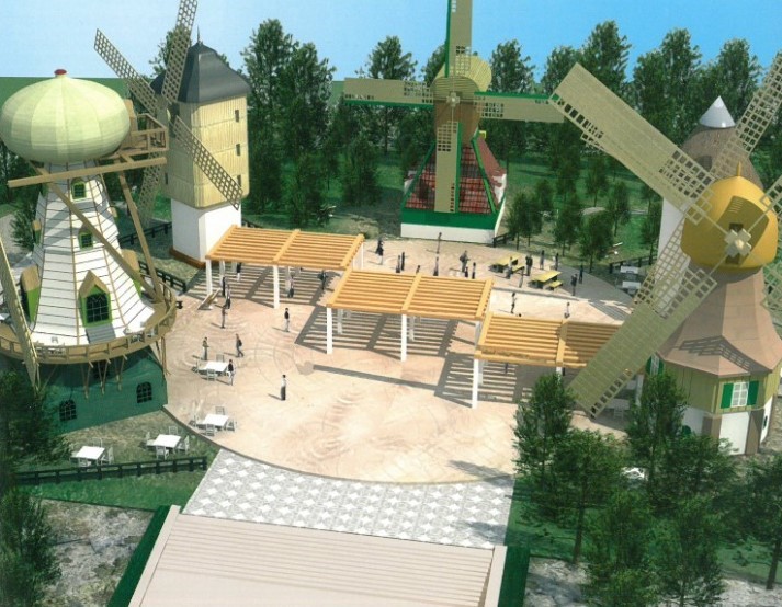 PROIECTUL PANORAMIC CÂMPINA